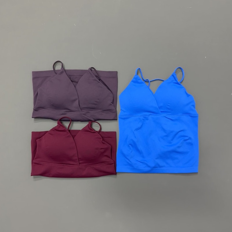Yoga Daily Fitness - Sports Tank Top Women Slim Body