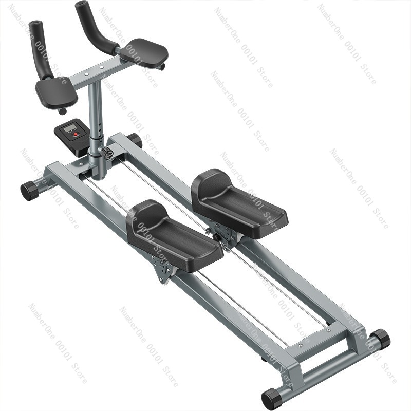 Yoga Fitness Machine - Multifunctional Steel Tube Climbing Machine Indoor