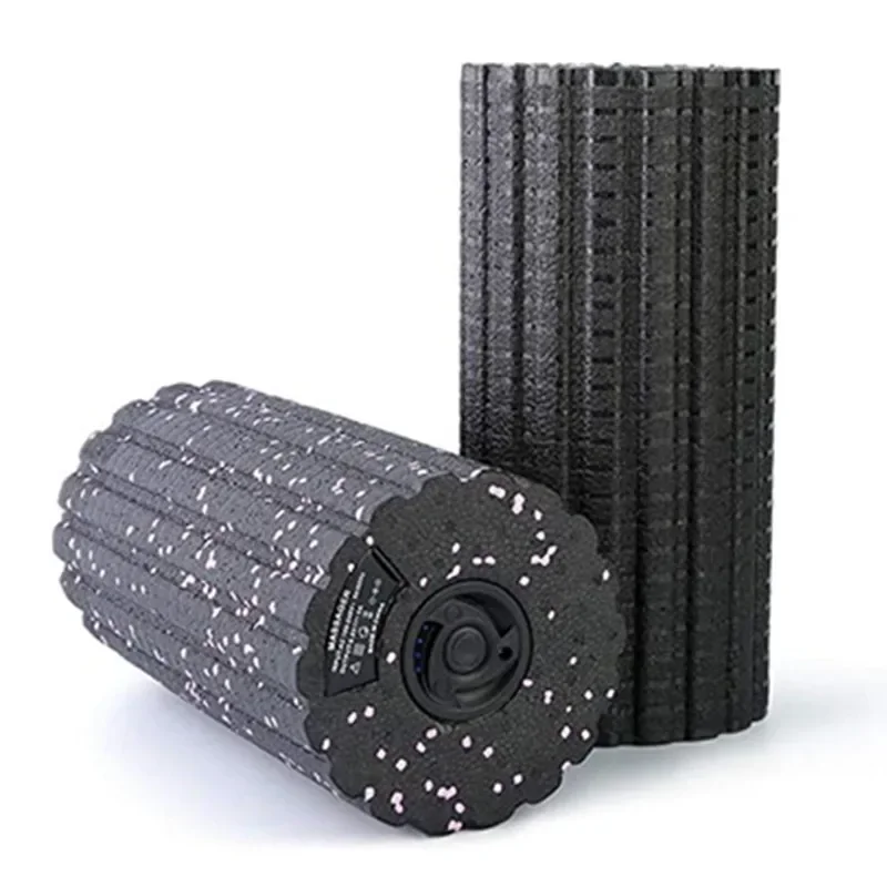 Foam Roller - 4 Tốc Độ Rung Điện Tập