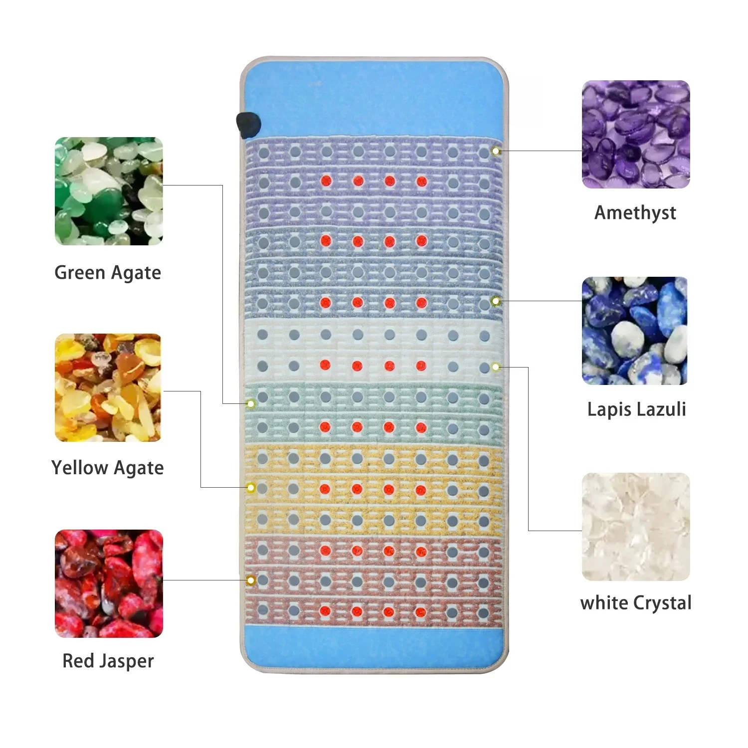 Reliable Natural Crystal Mat R - đánh giá và giá Oxygen Yoga & Fitness Yorkdale Reviews