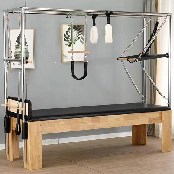 Classical Elevated Bed Home Gy - đánh giá và giá Yoga Fitness Machine