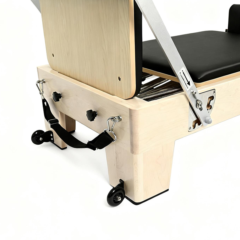 White Maple Portable Adjustabl - đánh giá và giá Yoga Fitness Machine