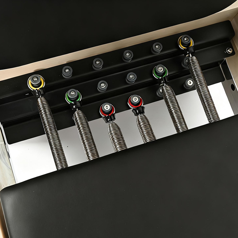 White Maple Portable Adjustabl - đánh giá và giá Yoga Fitness Machine