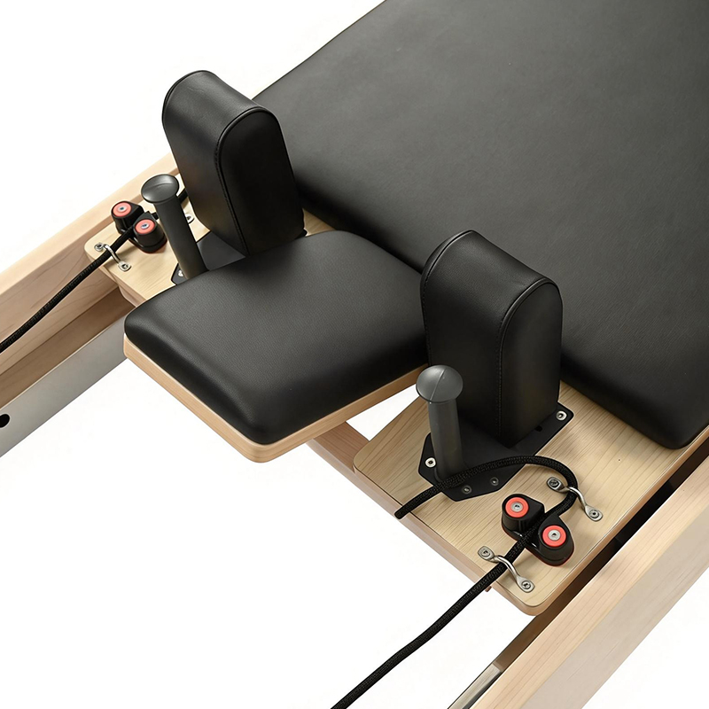 White Maple Portable Adjustabl - đánh giá và giá Yoga Fitness Machine