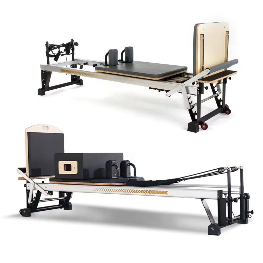 Professional Commercial Pilate - đánh giá và giá Yoga Fitness Machine