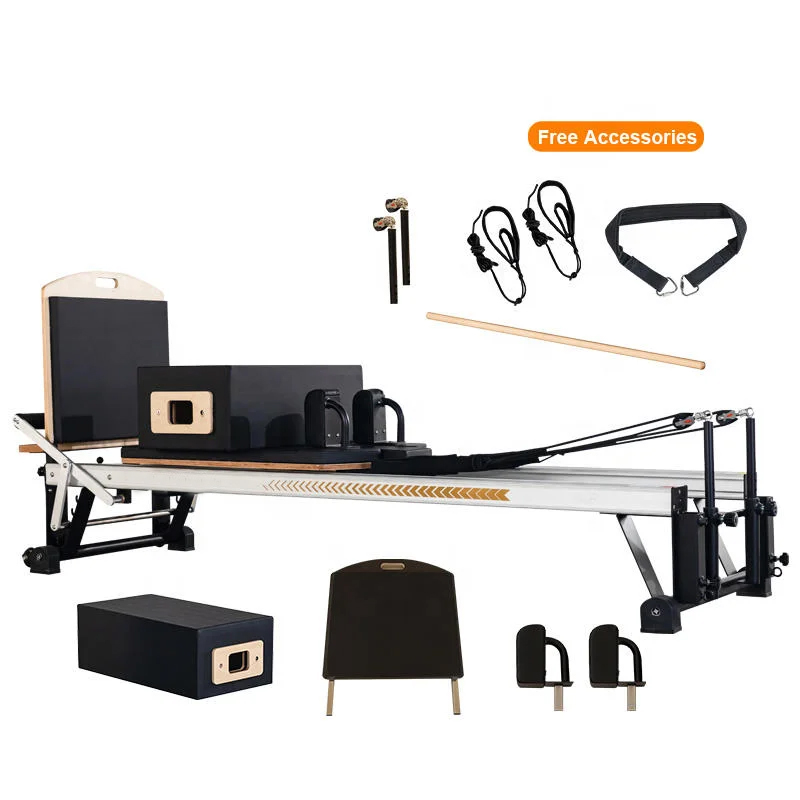 Professional Commercial Pilate - đánh giá và giá Yoga Fitness Machine