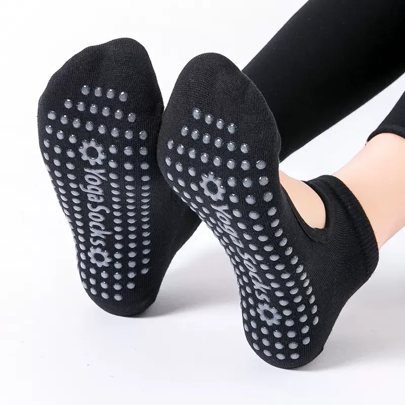 High Quality Women Yoga Socks  - đánh giá và giá Fitness Yoga Pilates