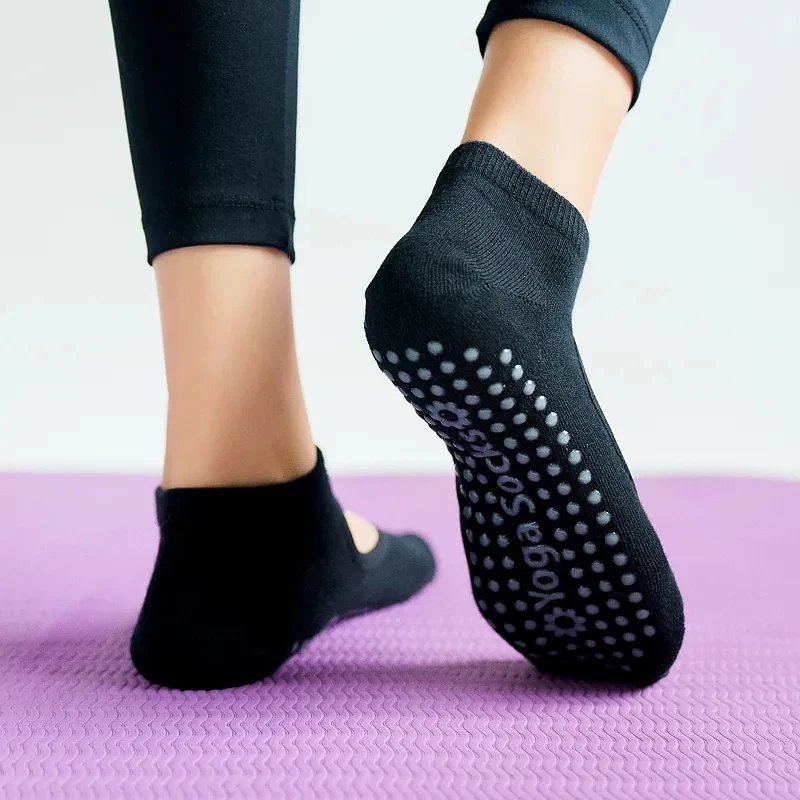 High Quality Women Yoga Socks  - đánh giá và giá Fitness Yoga Pilates