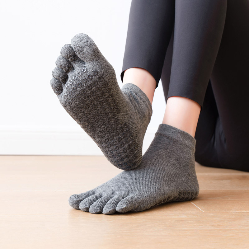 Anti-Slip Women Pilates Socks  - đánh giá và giá Fitness Yoga Pilates