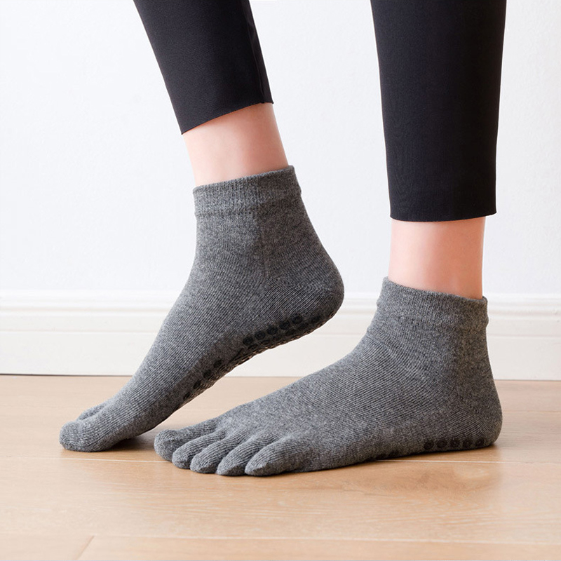 Anti-Slip Women Pilates Socks  - đánh giá và giá Fitness Yoga Pilates