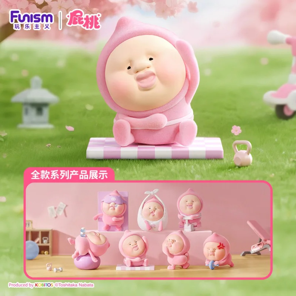 FUNISM KOBITO Action Figure Sp - đánh giá và giá Yoga In Fitness First