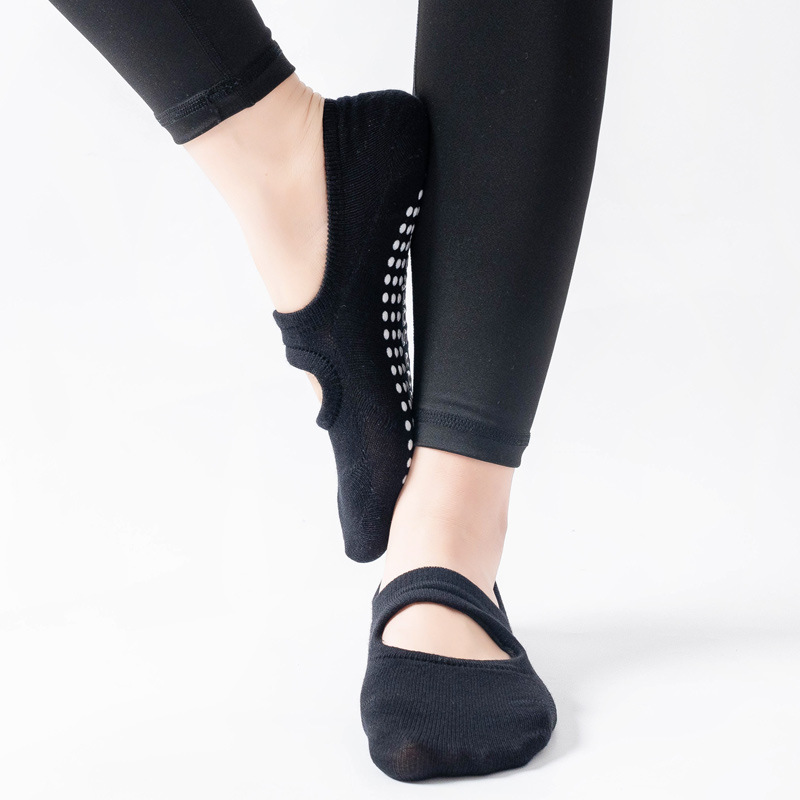 High Quality Women Yoga Socks  - đánh giá và giá Fitness Yoga Pilates