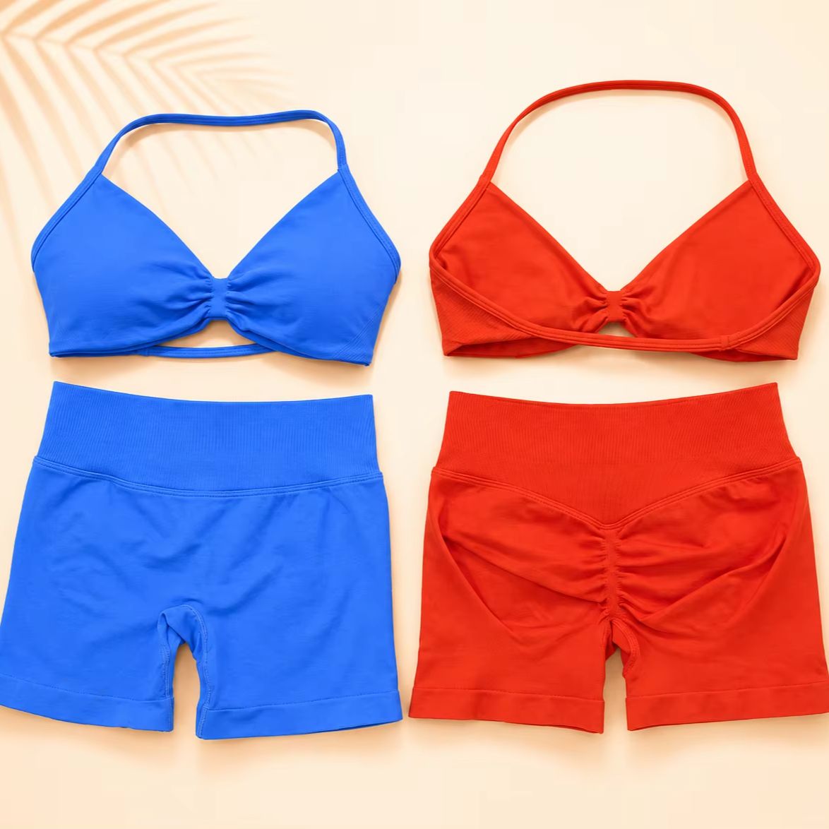 Workout woman set Sculpt Seaml - đánh giá và giá Yoga Daily Fitness