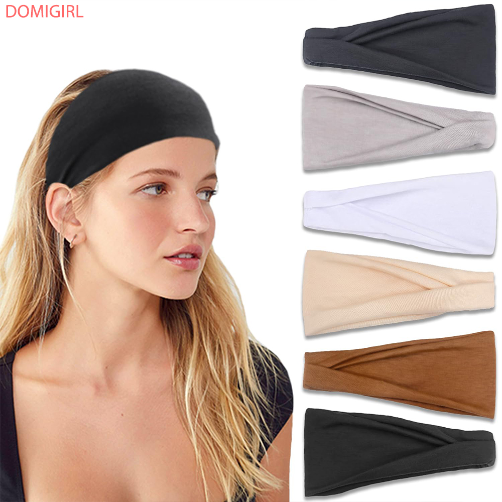 New Solid Color Elastic Hair B - đánh giá và giá Yoga Fitness Ring