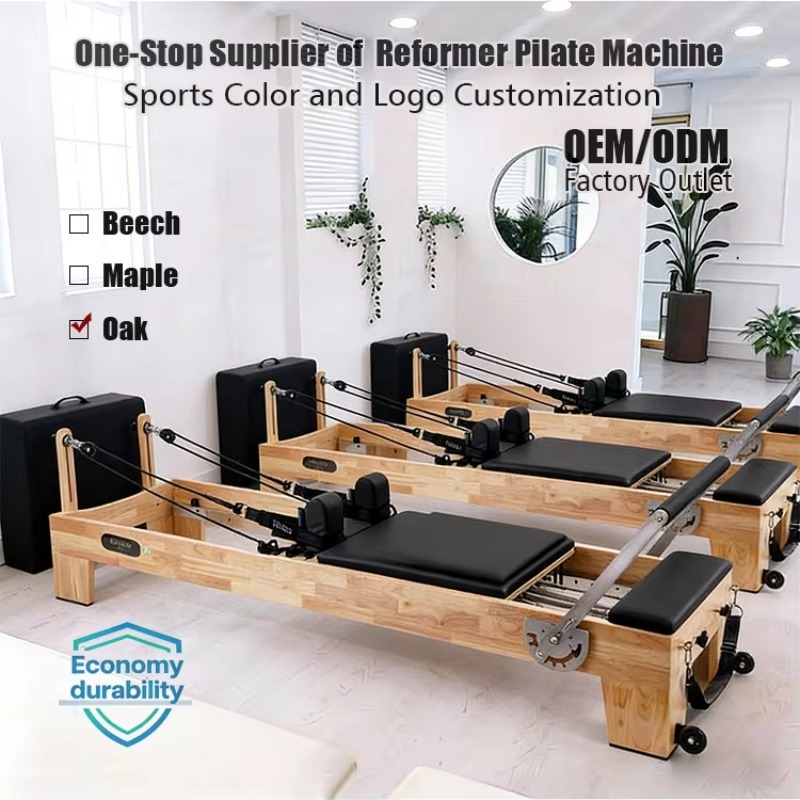 Pilates Reformers Body Exercis - đánh giá và giá Yoga Fitness Machine
