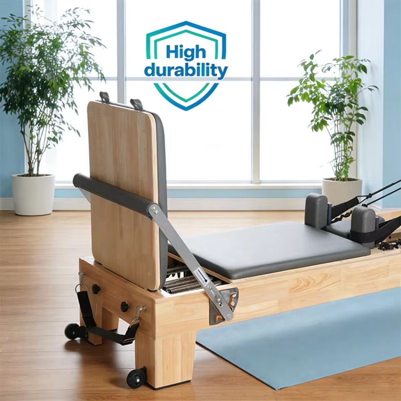 Pilates Reformers Body Exercis - đánh giá và giá Yoga Fitness Machine