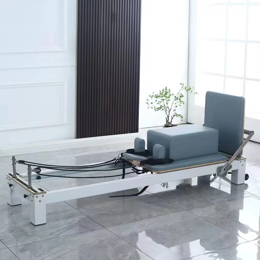 Yoga Pilates Core Training Bed - đánh giá và giá Yoga Fitness Machine