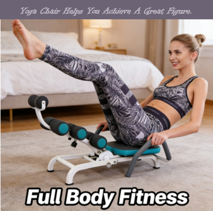 Fitness Rocking Chair Fitness  - đánh giá và giá Yoga Fitness Machine