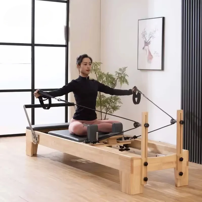 Home Gym Professional Yoga Tra - đánh giá và giá Yoga Fitness Machine