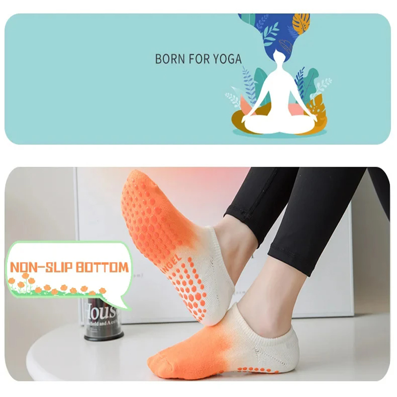 Ladies' Colorful Anti Slip Yog - đánh giá và giá Yoga Daily Fitness