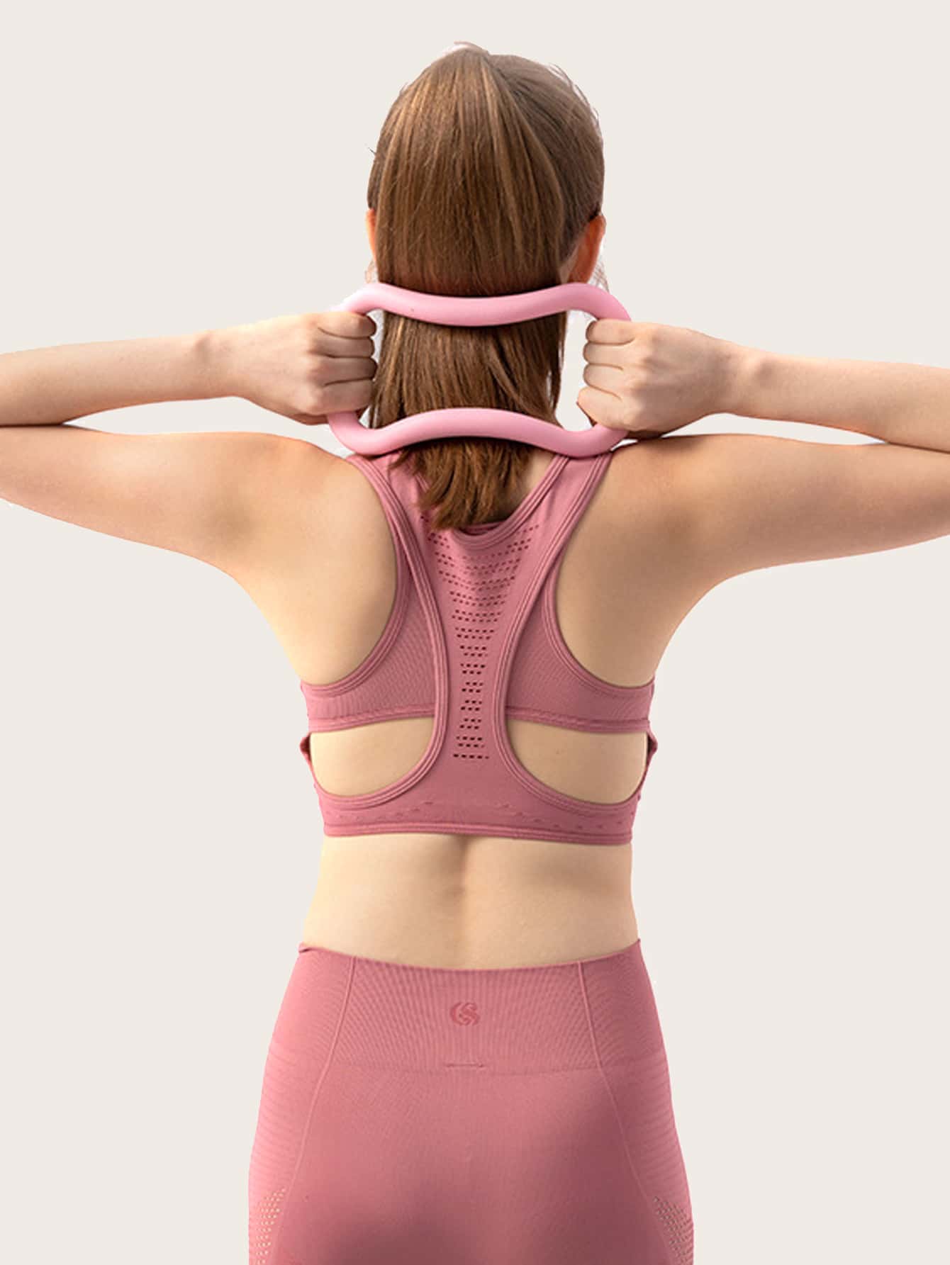 Yoga Circle Pilates Circle Hom - đánh giá và giá Yoga Fitness Ring