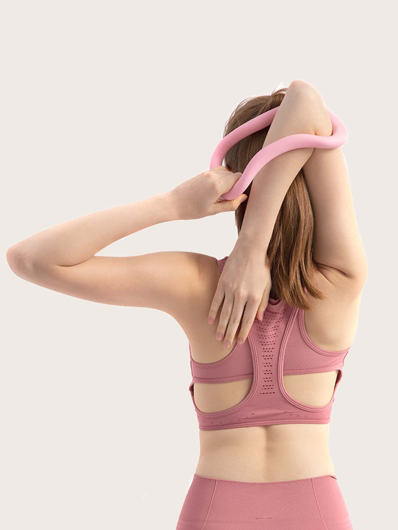 Yoga Circle Pilates Circle Hom - đánh giá và giá Yoga Fitness Ring