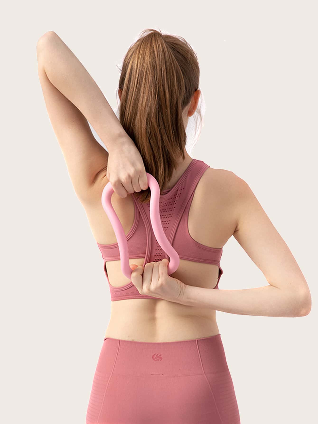 Yoga Circle Pilates Circle Hom - đánh giá và giá Yoga Fitness Ring