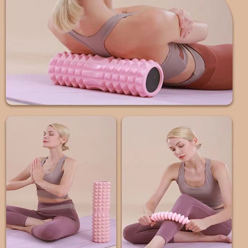 Hollow Foam Roller 45cm With Y - đánh giá và giá Foam Roller