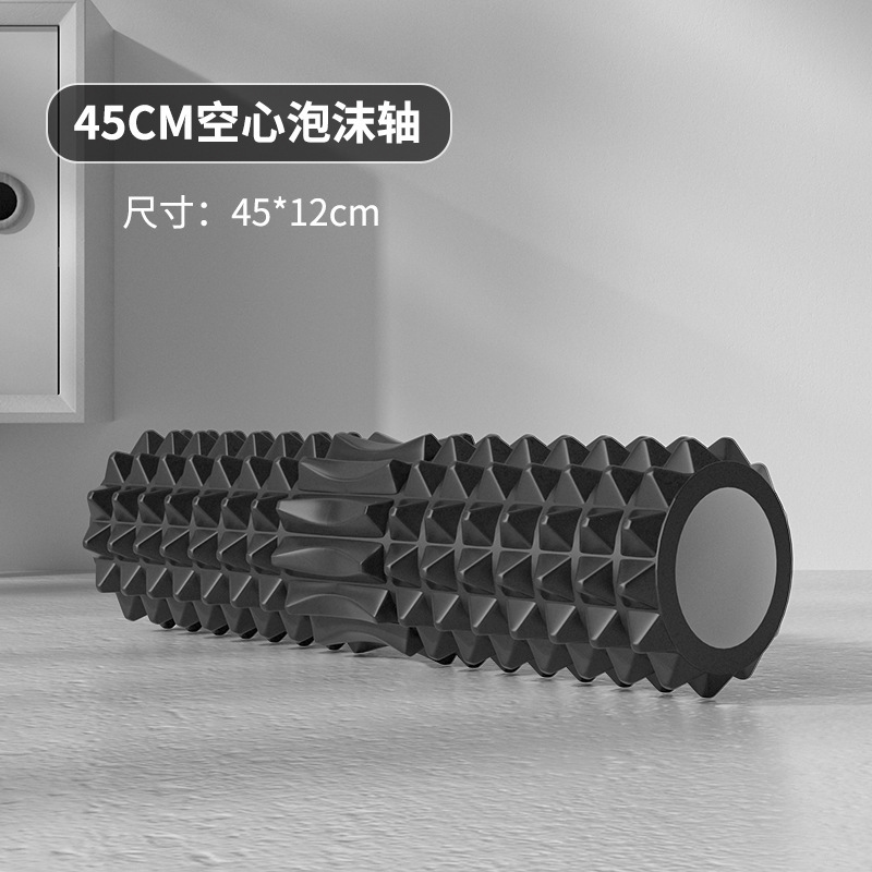 Hollow Foam Roller 45cm With Y - đánh giá và giá Foam Roller