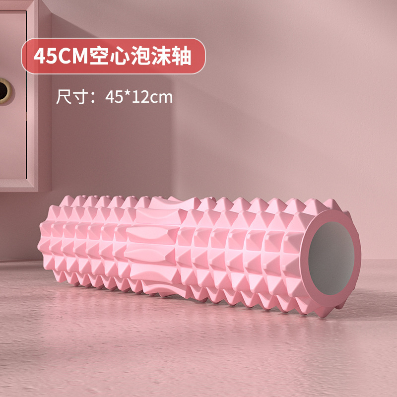 Hollow Foam Roller 45cm With Y - đánh giá và giá Foam Roller