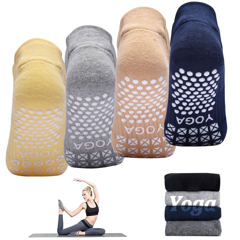 Women Non-Slip Yoga Socks Sili - đánh giá và giá Fitness Yoga Pilates