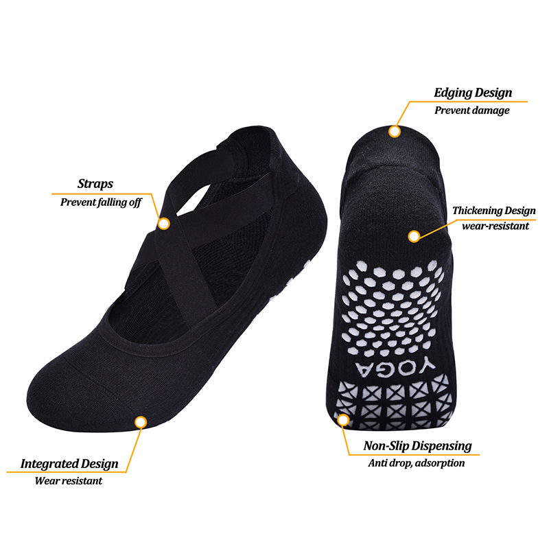 Women Non-Slip Yoga Socks Sili - đánh giá và giá Fitness Yoga Pilates