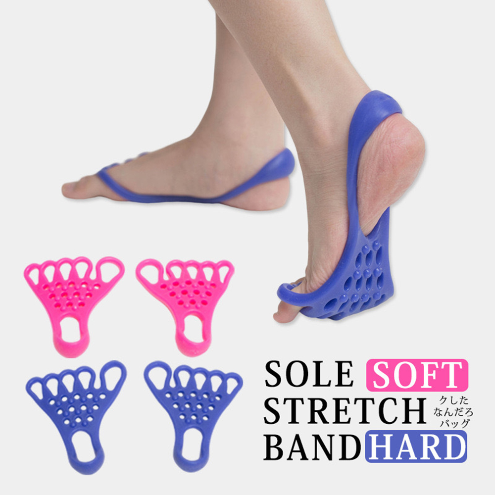 Foot Stretching Massage Muscle - đánh giá và giá Fitness Yoga Pilates