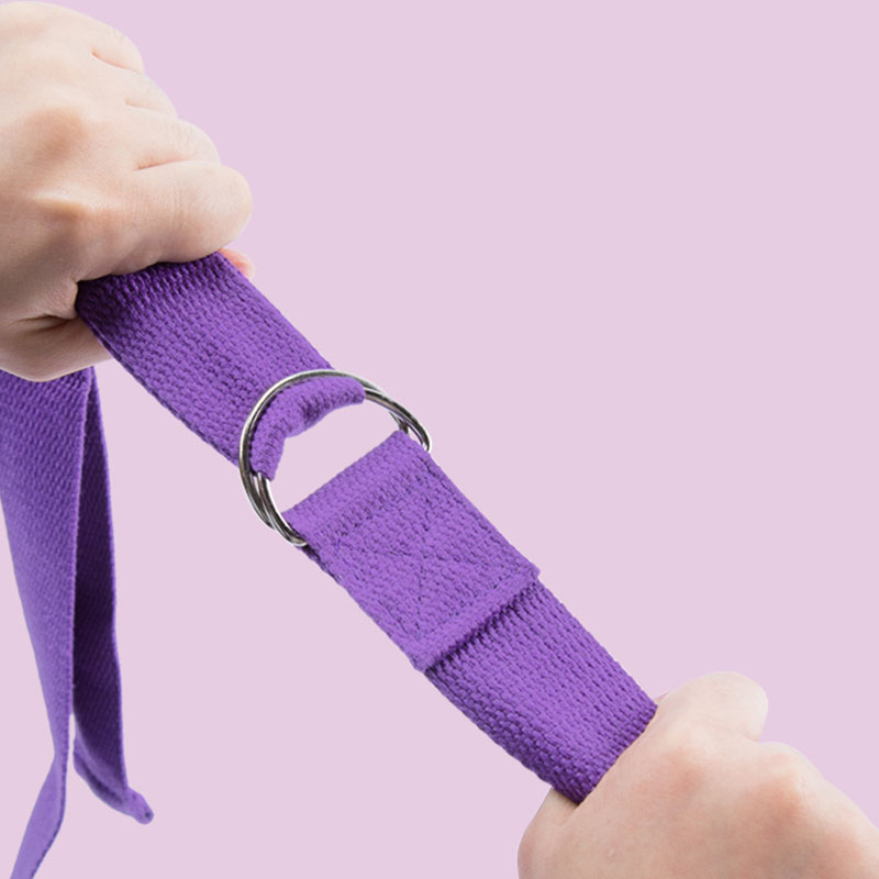 183*3.8cm Yoga Strap Cotton Ex - đánh giá và giá Yoga Fitness Ring