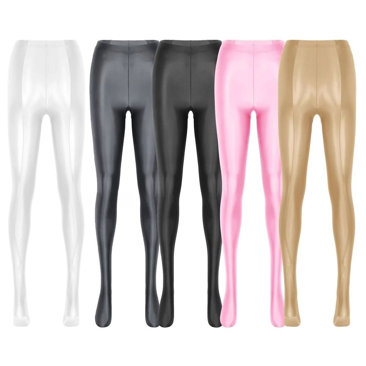 Extra Large Back Seam Pantyhos - đánh giá và giá Yoga Daily Fitness