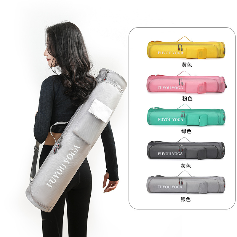 Large Capacity Yoga Mat Bag Li - đánh giá và giá Fitness Yoga Pilates
