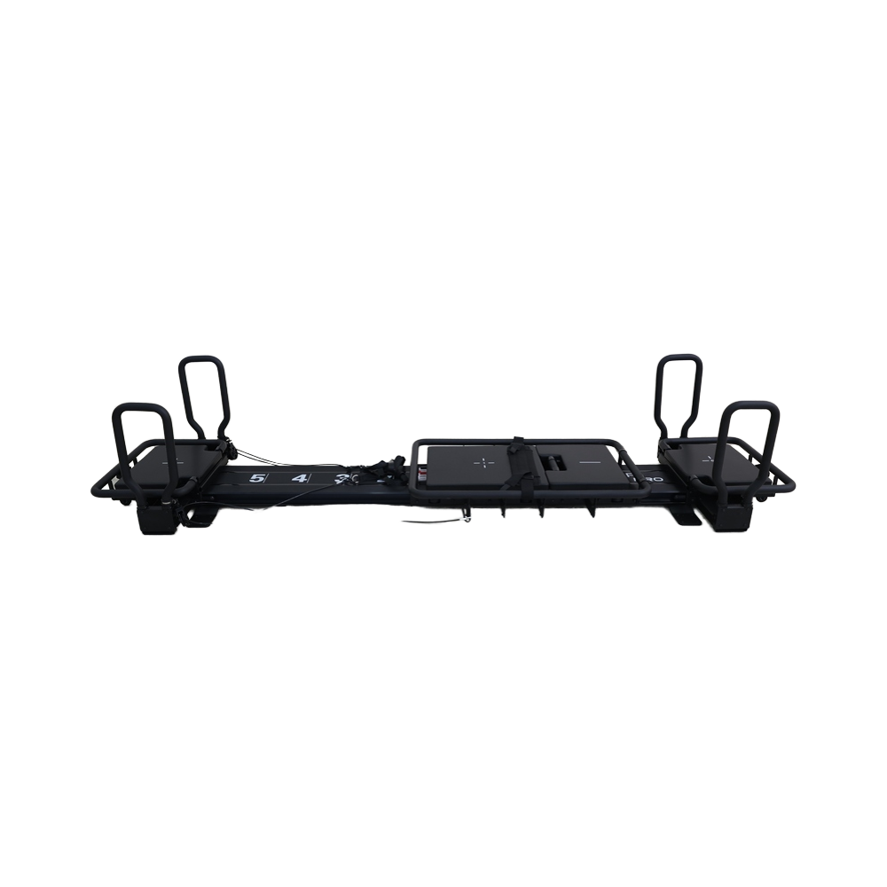 Mini Body Pilates Reformer Set - đánh giá và giá Yoga Fitness Machine