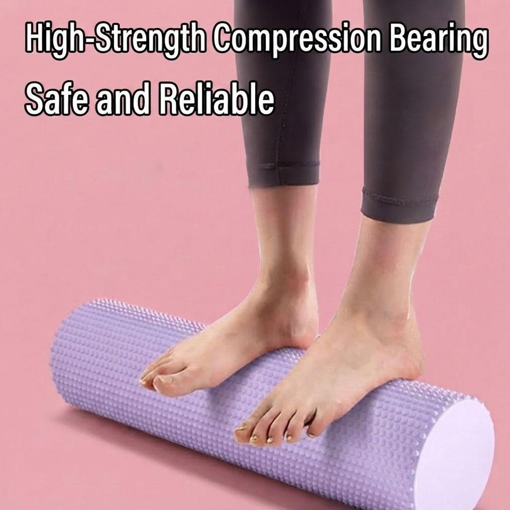 EVA Yoga Foam Roller High Dens - đánh giá và giá Foam Roller