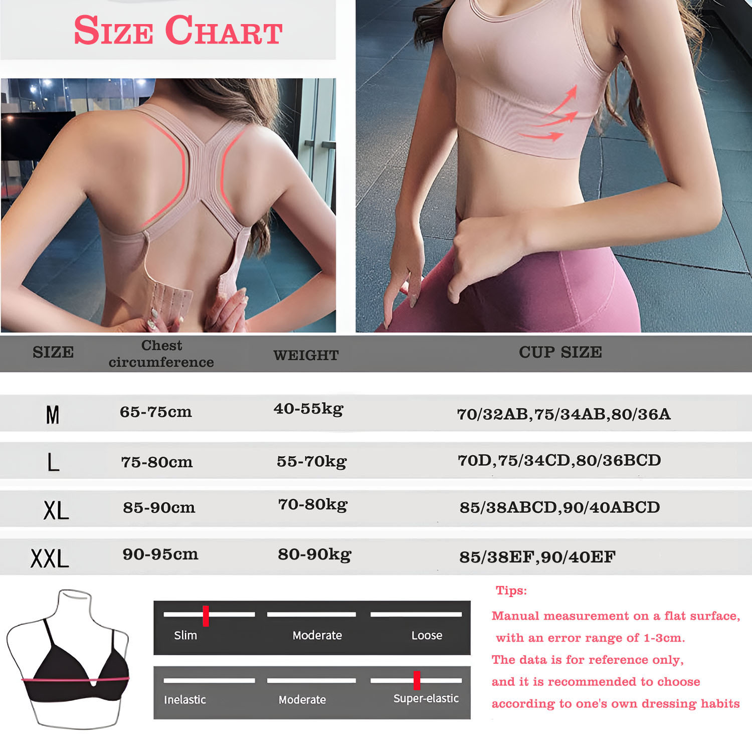 Women's Cross Back Sports Bra  - đánh giá và giá Yoga Fitness Ring