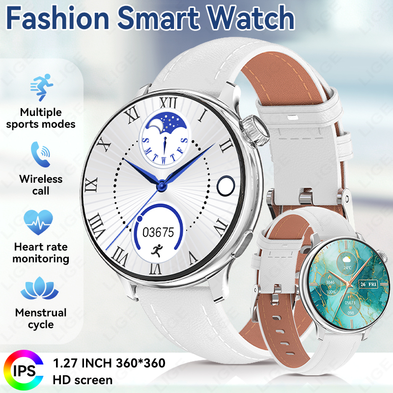 LIGE Sports Smart Watch for Wo - đánh giá và giá Oxygen Yoga & Fitness Yorkdale Reviews