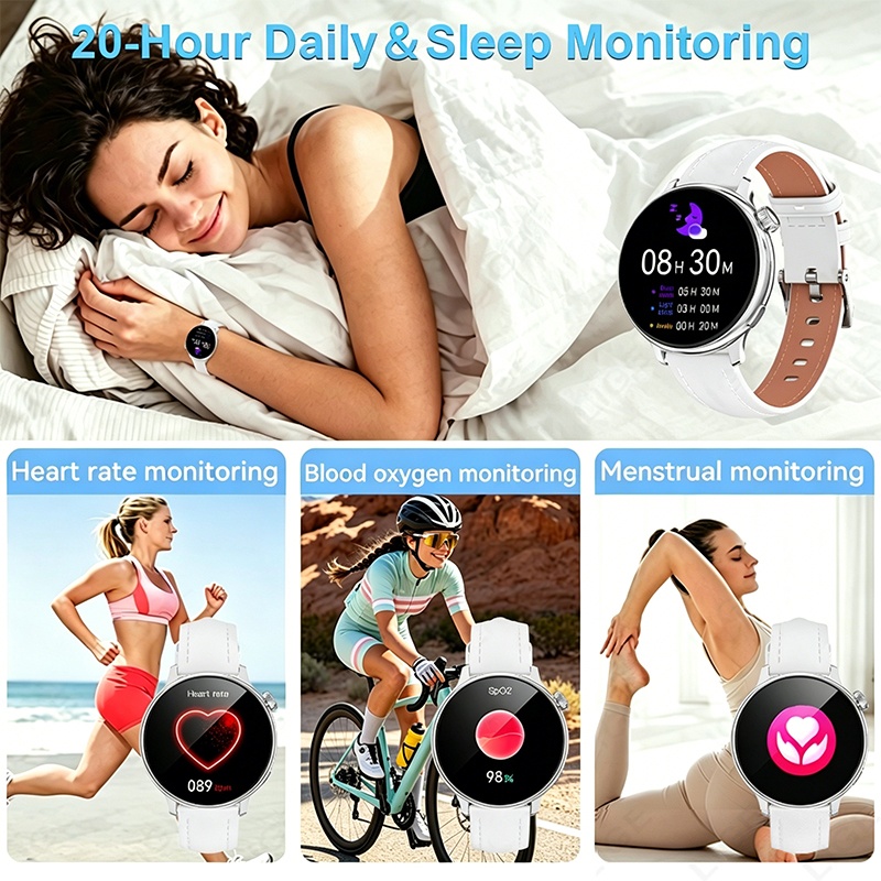 LIGE Sports Smart Watch for Wo - đánh giá và giá Oxygen Yoga & Fitness Yorkdale Reviews