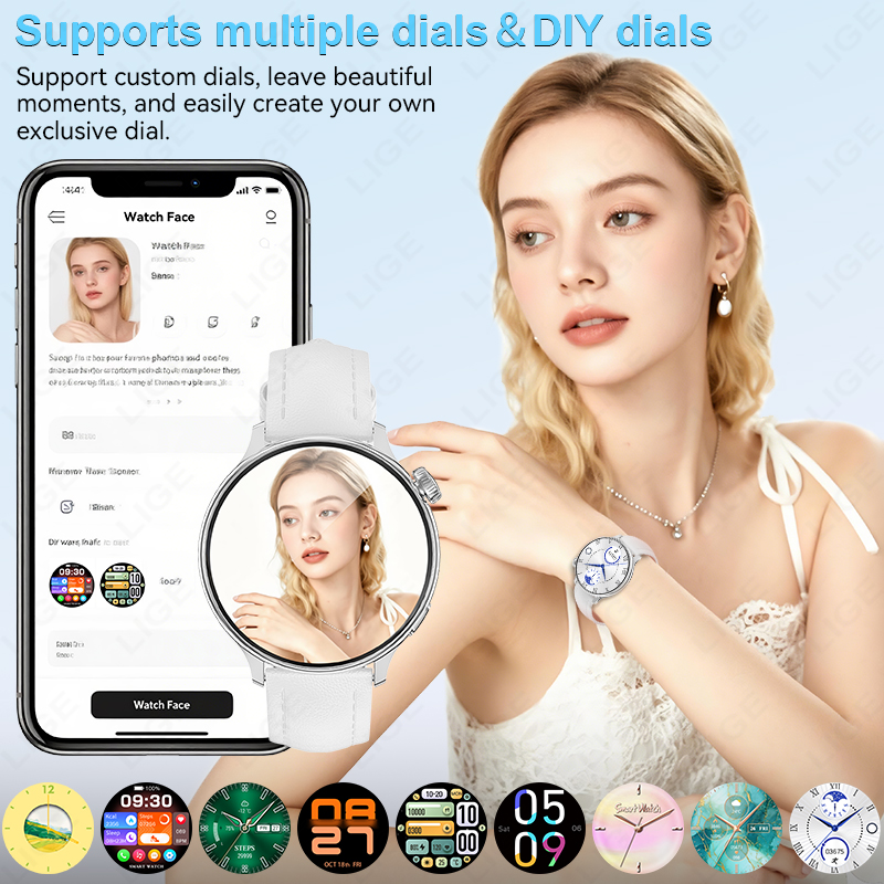 LIGE Sports Smart Watch for Wo - đánh giá và giá Oxygen Yoga & Fitness Yorkdale Reviews