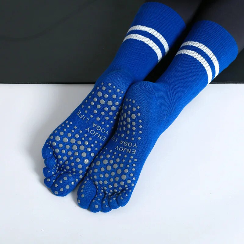 Women Breathable Yoga Socks Mi - đánh giá và giá Fitness Yoga Pilates