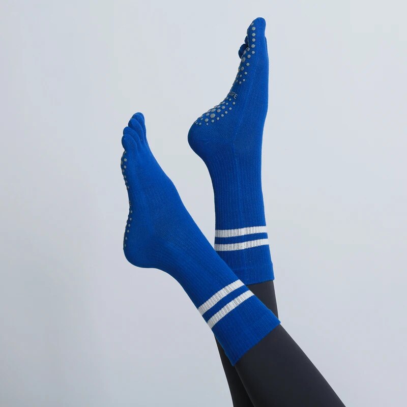 Women Breathable Yoga Socks Mi - đánh giá và giá Fitness Yoga Pilates