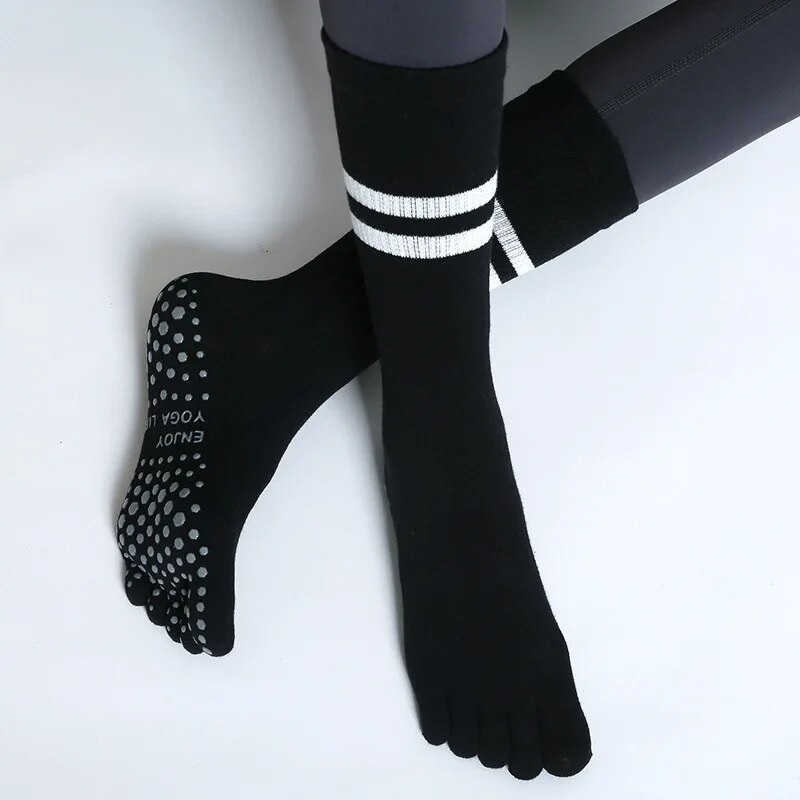 Women Breathable Yoga Socks Mi - đánh giá và giá Fitness Yoga Pilates