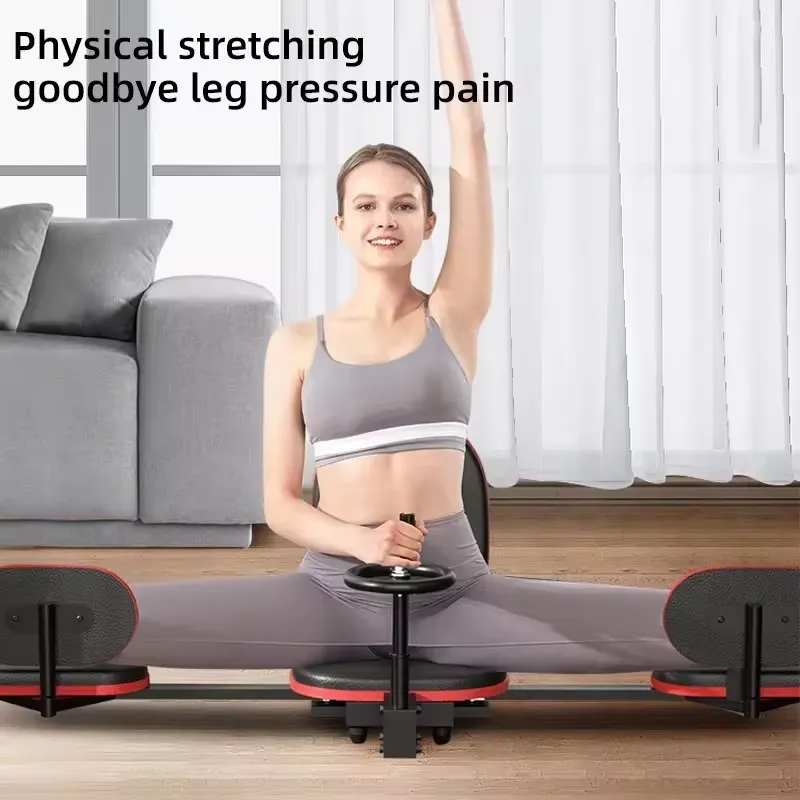 Newly Leg Stretcher Machine Gy - đánh giá và giá Yoga Fitness Machine