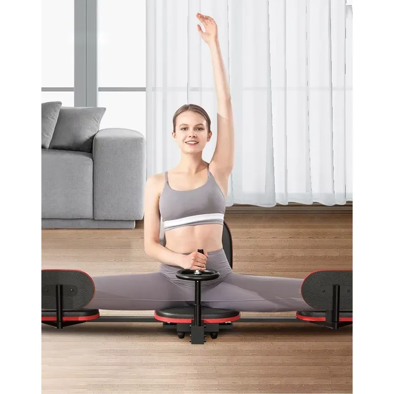 Newly Leg Stretcher Machine Gy - đánh giá và giá Yoga Fitness Machine