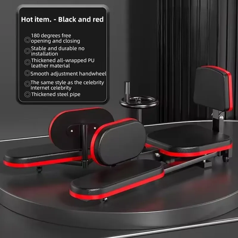 Newly Leg Stretcher Machine Gy - đánh giá và giá Yoga Fitness Machine