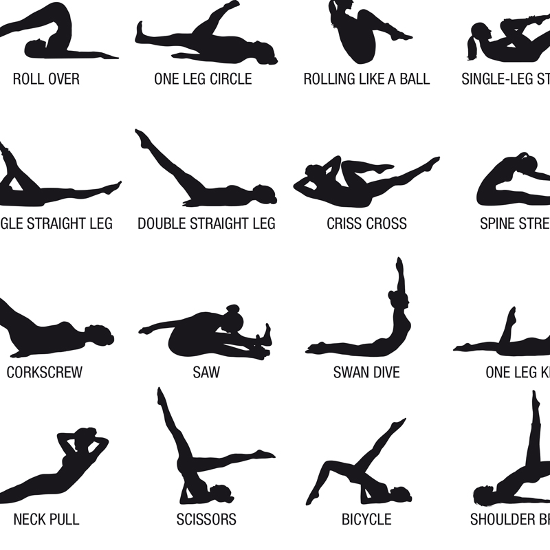 Frameless Pilates Workout Char - đánh giá và giá Fitness Yoga Pilates