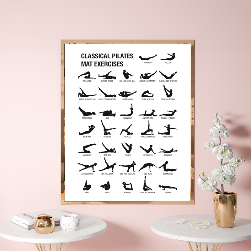 Frameless Pilates Workout Char - đánh giá và giá Fitness Yoga Pilates